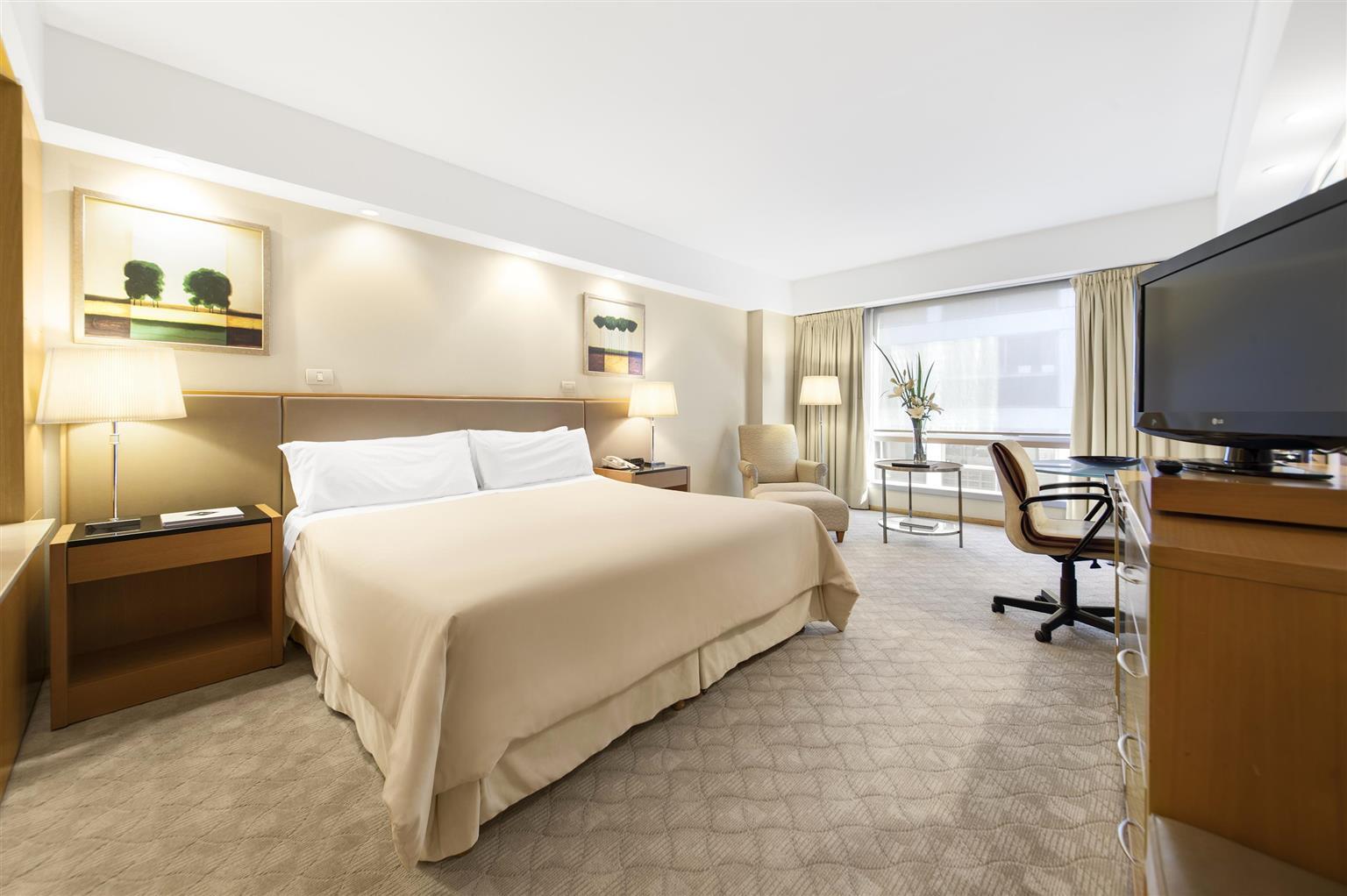 Habitación DoubleTree by Hilton Buenos Aires