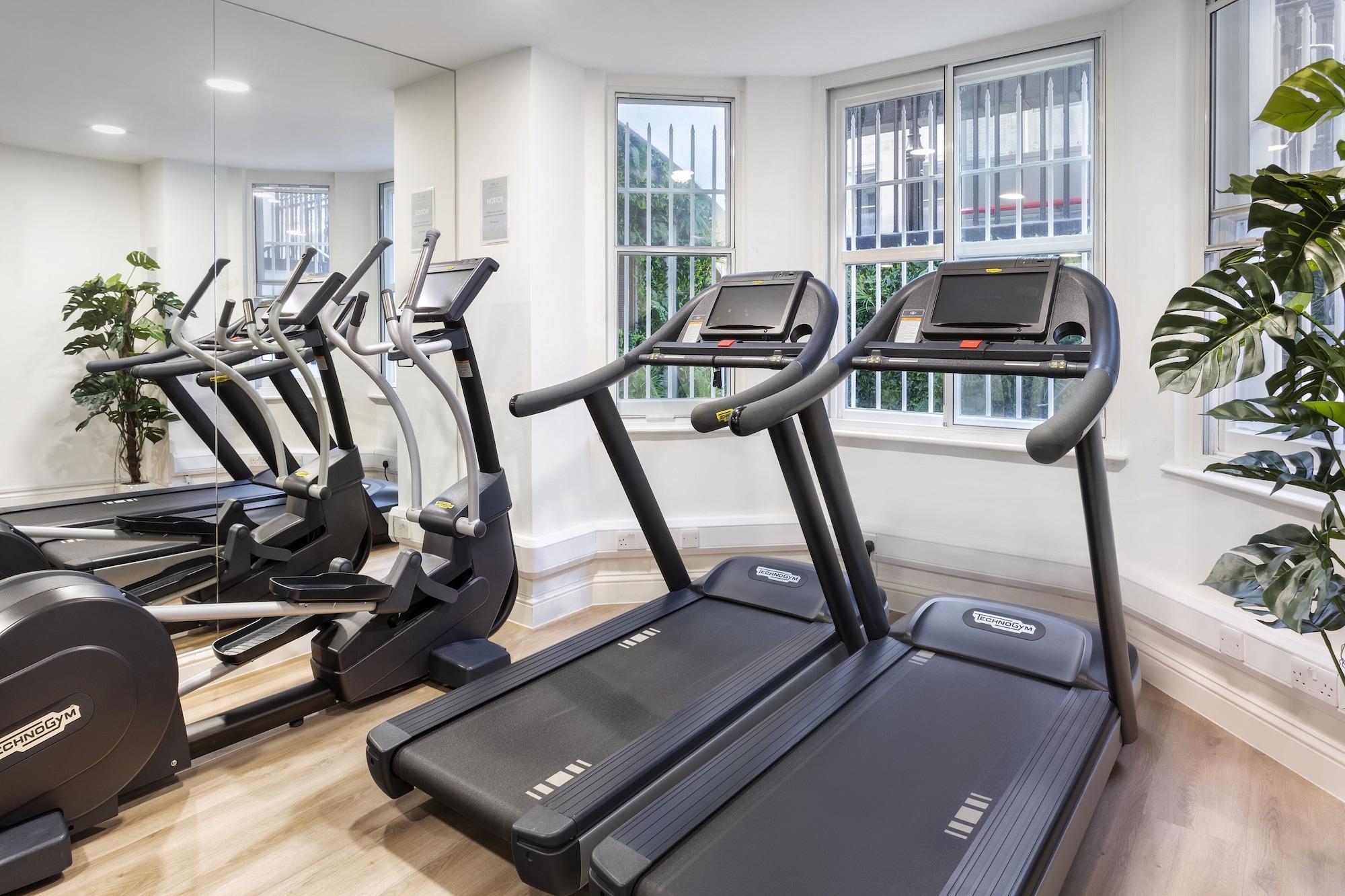 Gimnasio Melia London Kensington a Melia Collection Hotel