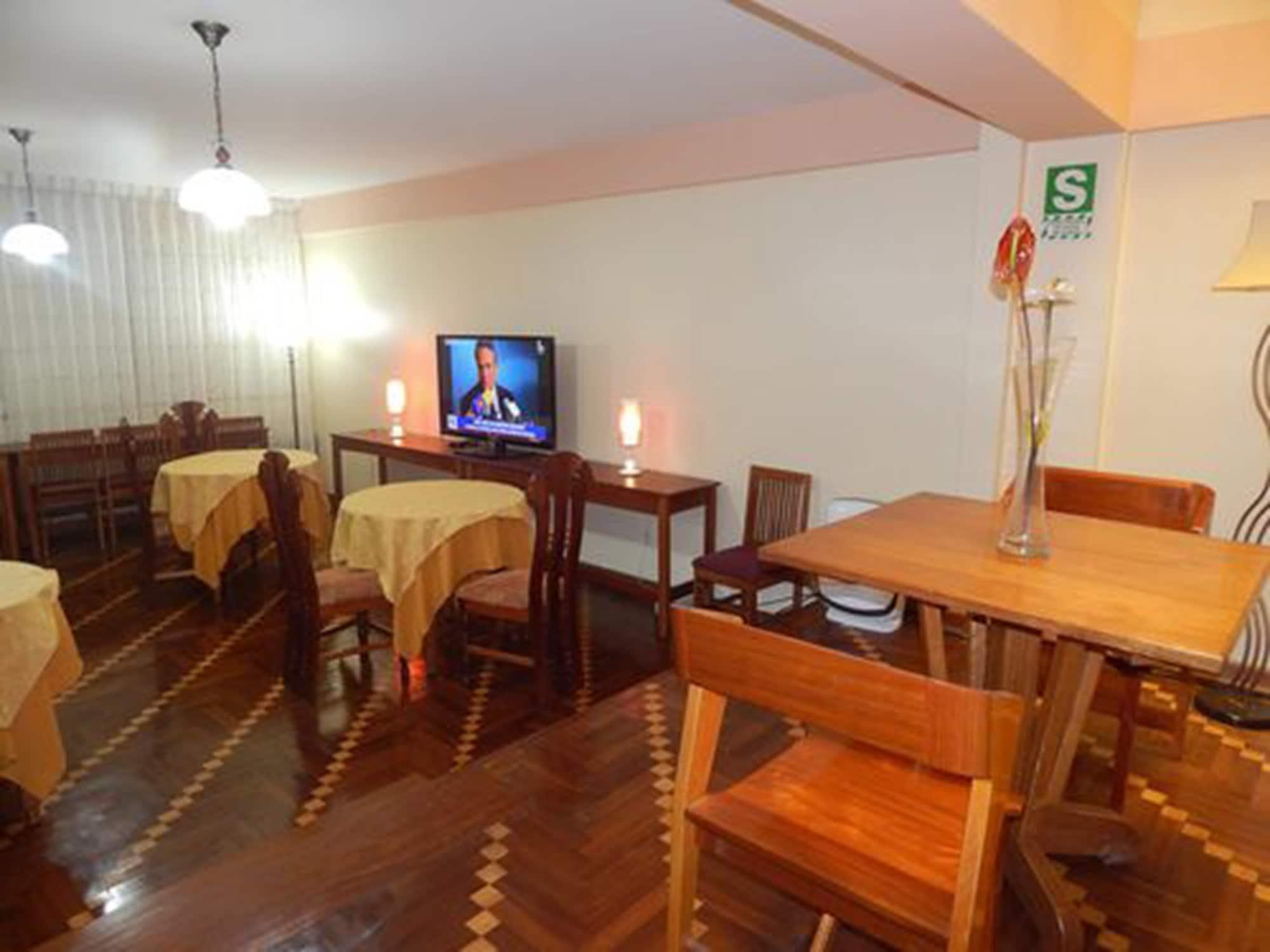 Restaurant Residencial Plaza España