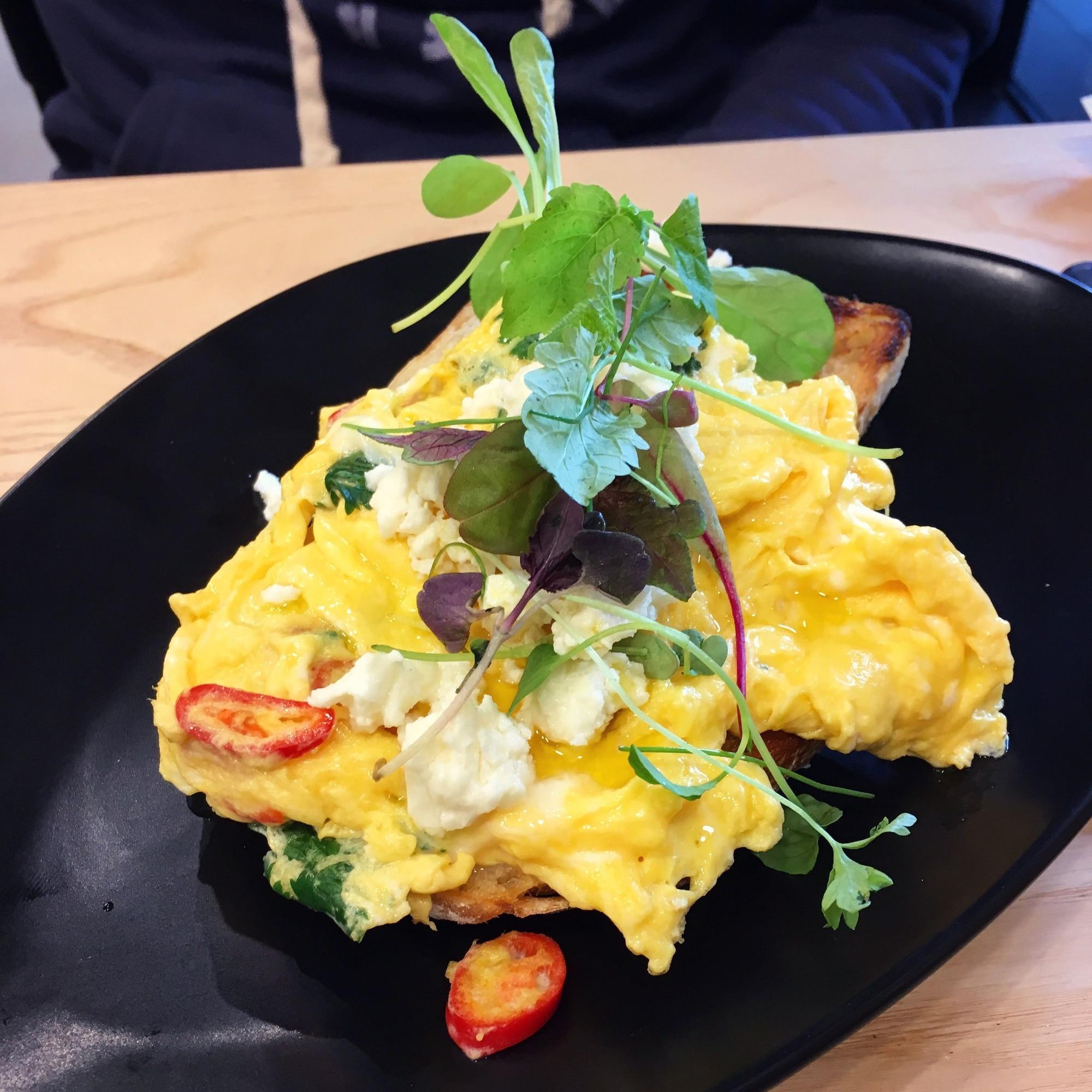Restaurant Turnkey Accommodation – North Melbourne