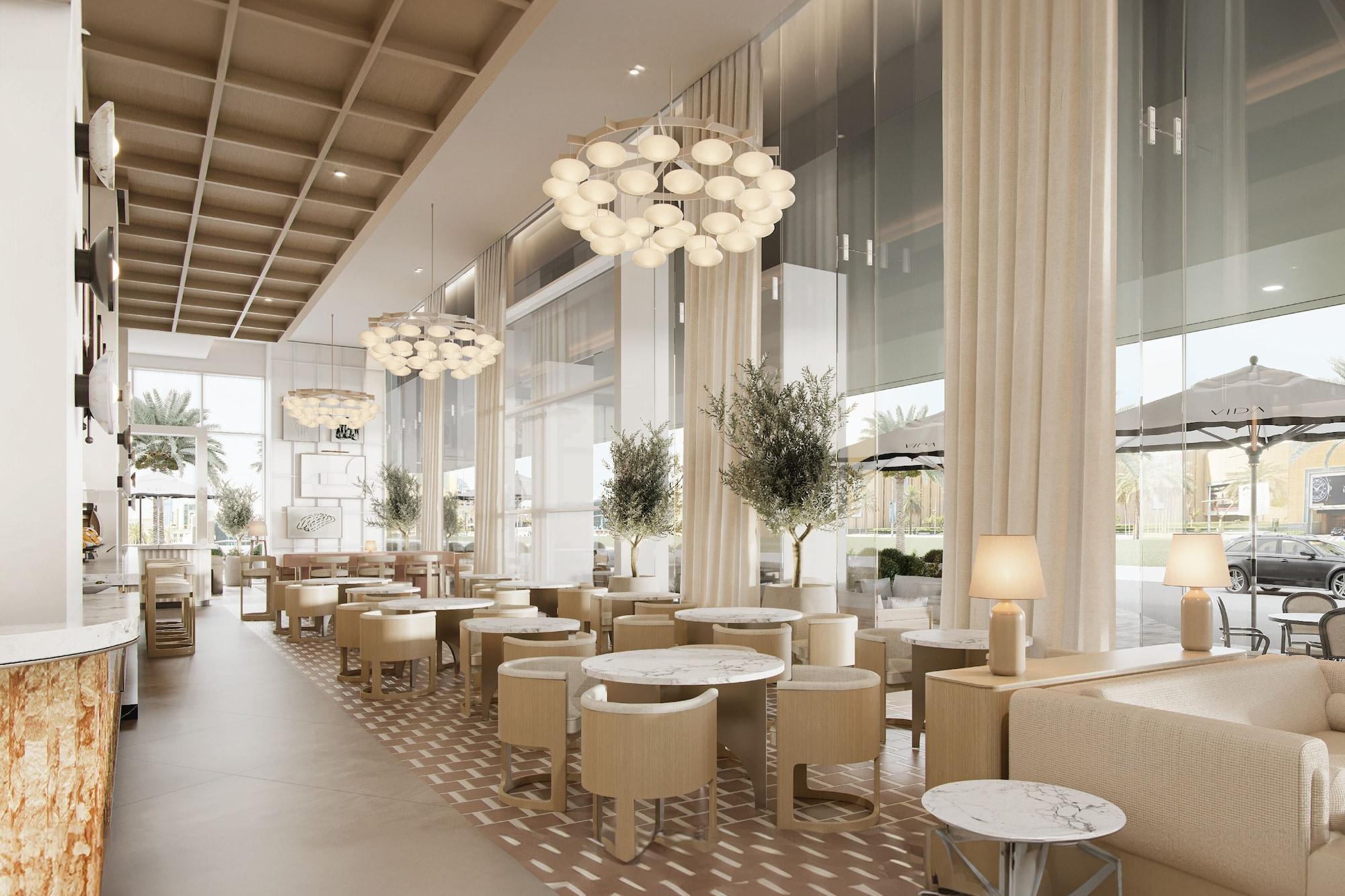 Restaurant Vida Dubai Mall