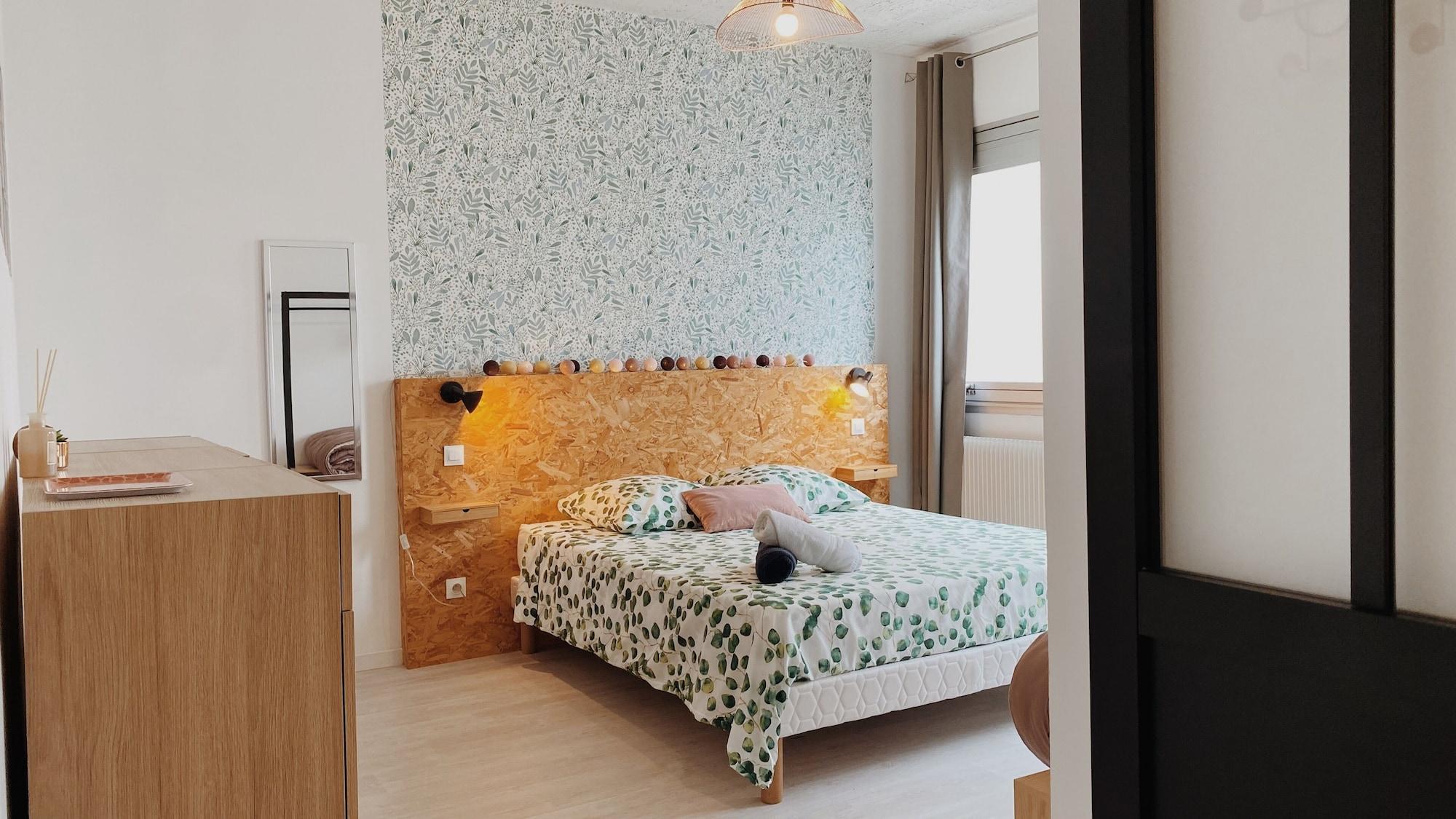 Habitación La Maison d'Angélique