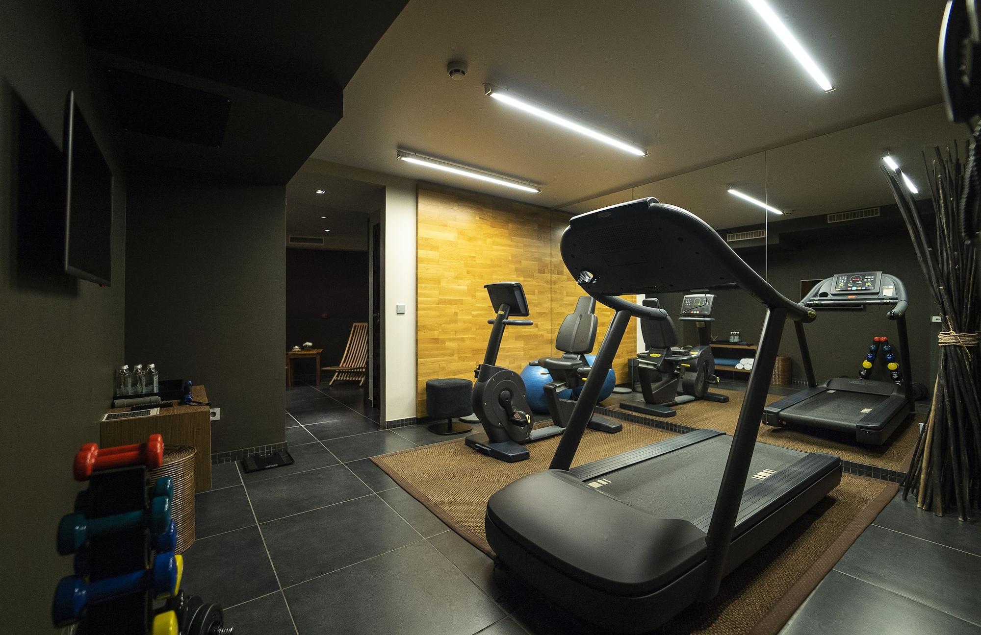 Gimnasio Hotel mOdus