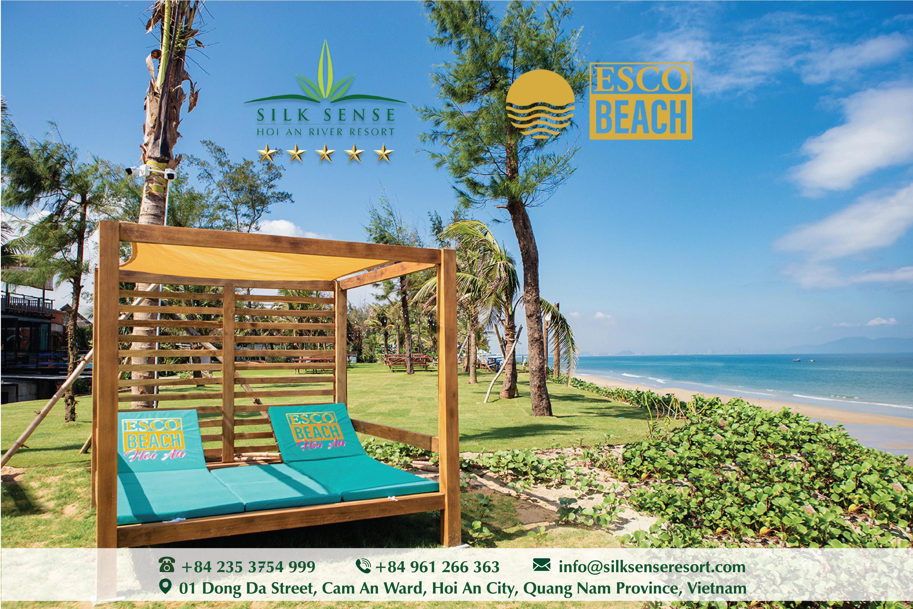 Playa Silk Sense Hoi An River Resort