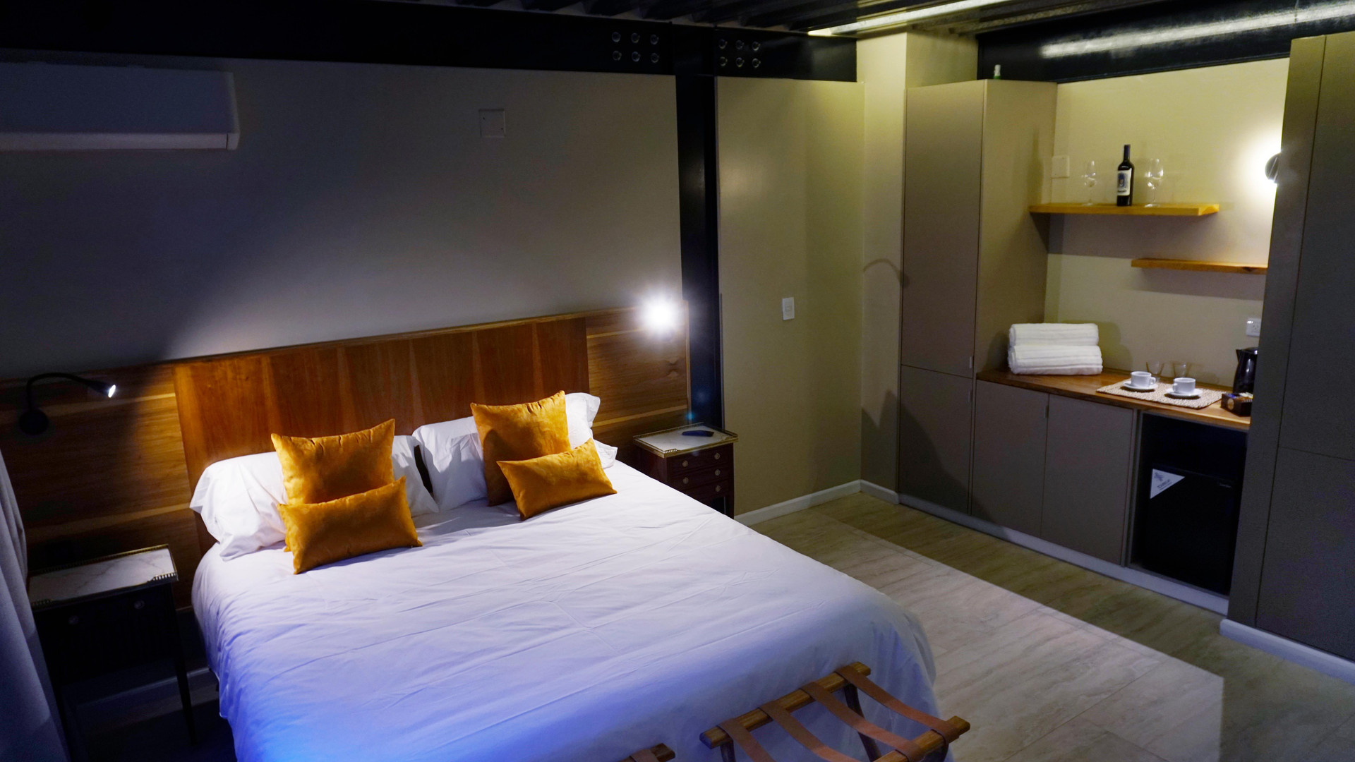 Habitación RUFINO PETIT HOTEL