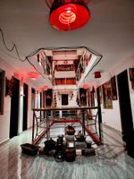 Alojamiento - Hotel Sal Andina