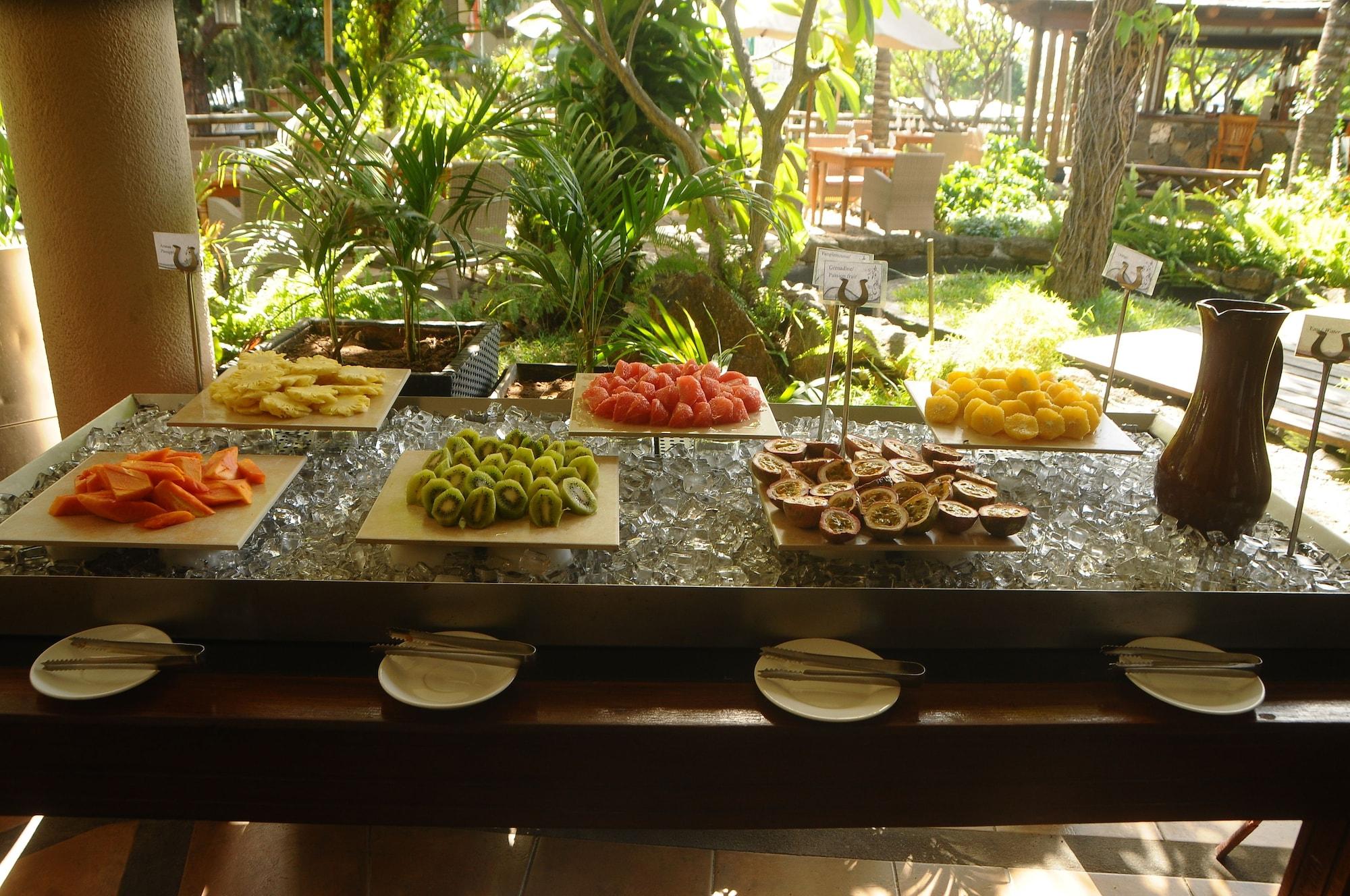 Restaurant Aanari Hotel and Spa