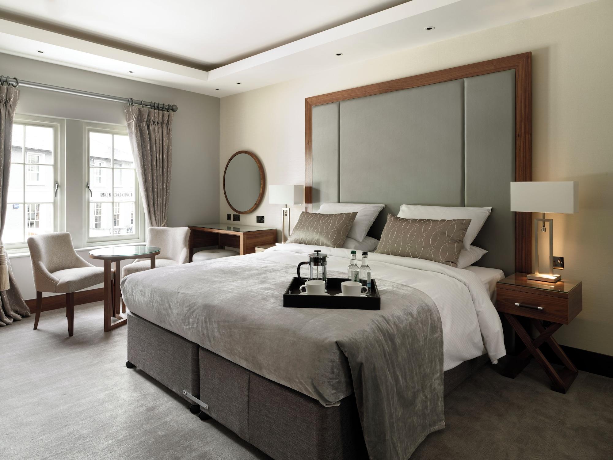 Habitación One Warwick Park Hotel