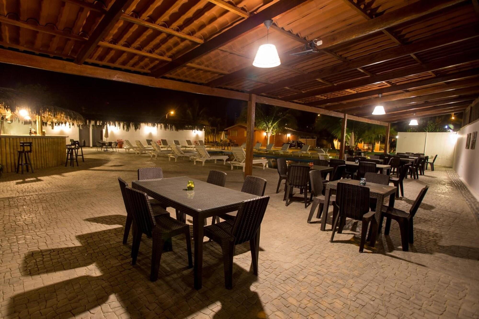 Restaurant Organos Beach