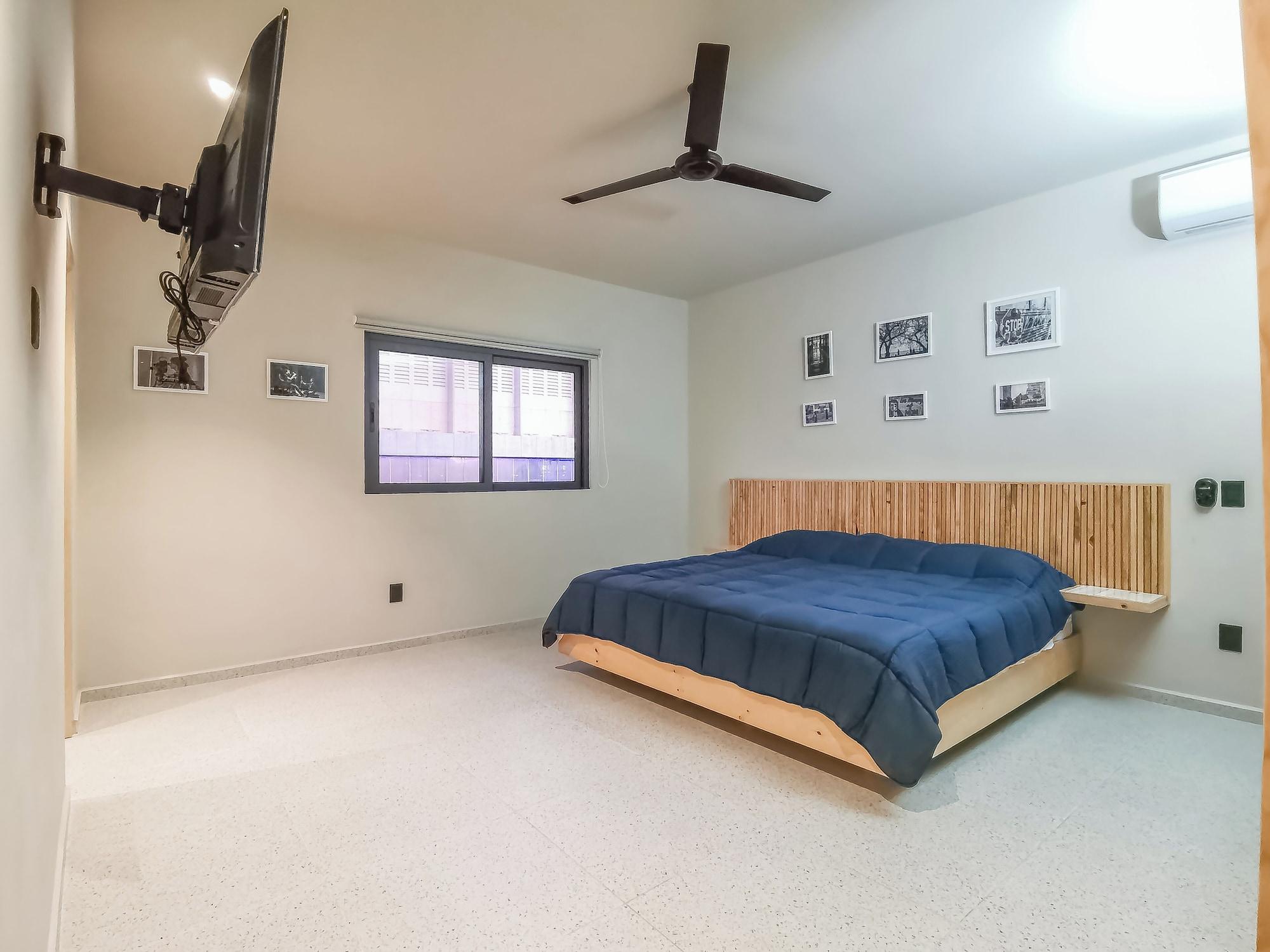 Habitación Casa Ula