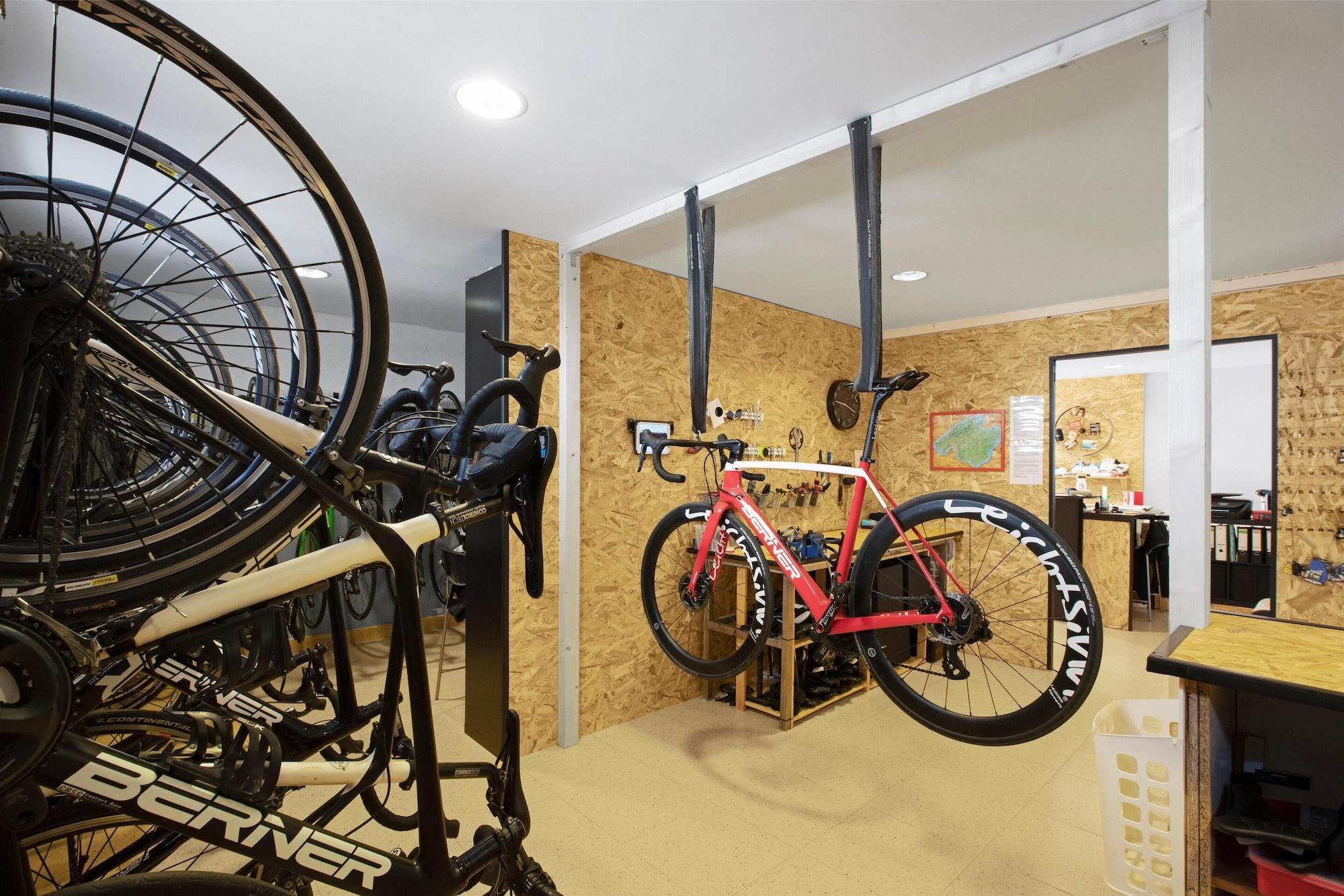 Gimnasio Hotel THB El Cid - Adults Only