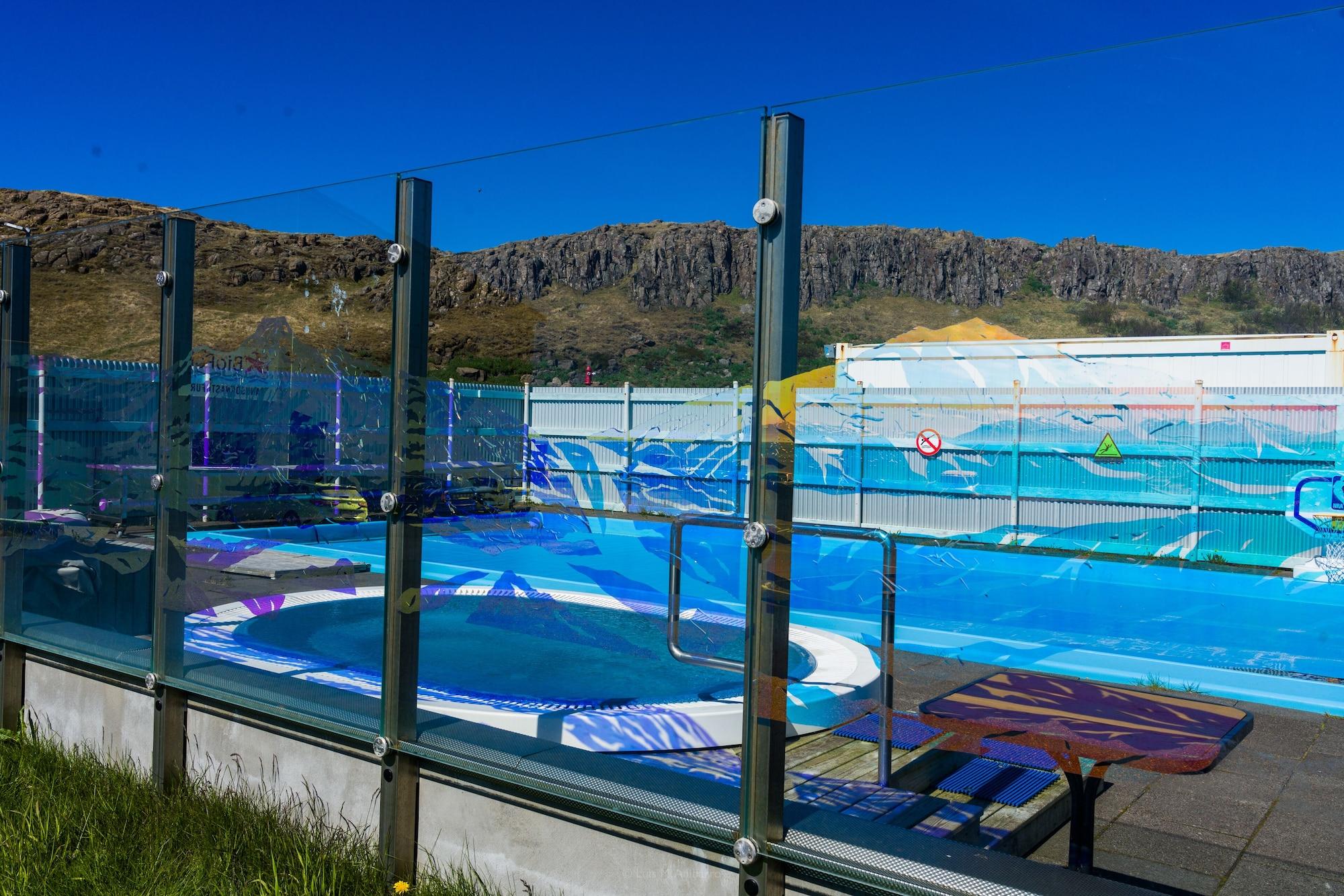 Spa Salthús Guesthouse