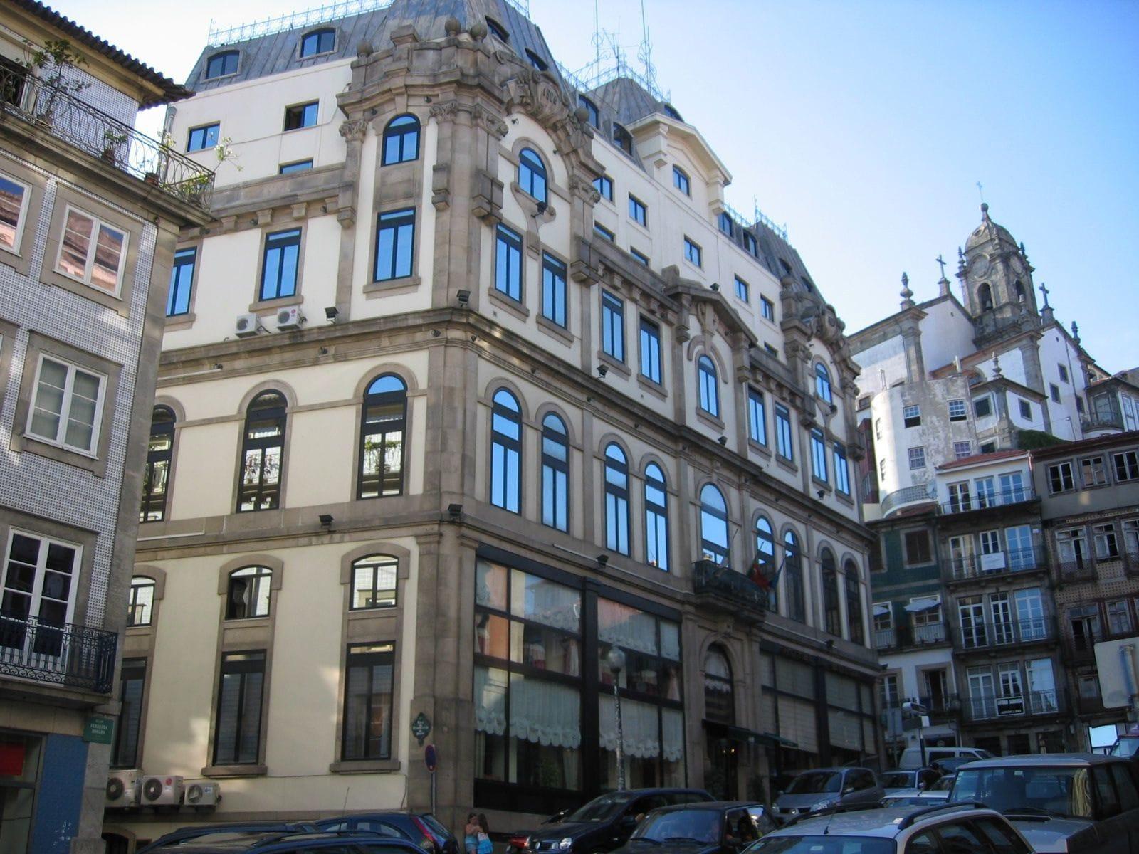 Varios Hotel da Bolsa