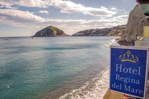 Alojamiento - Hotel Regina del Mare