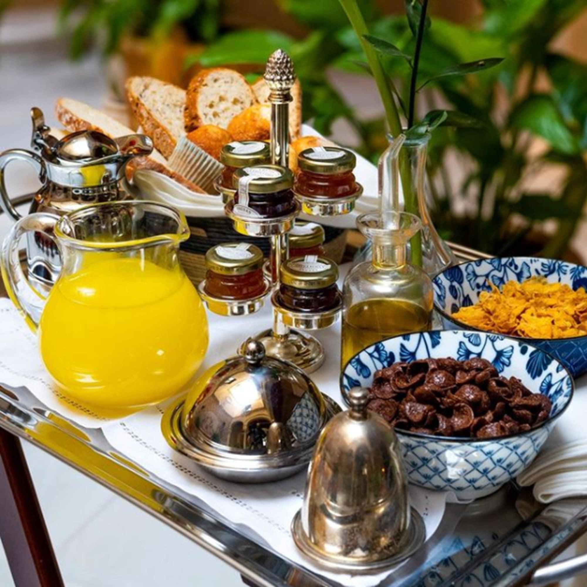 Restaurant Casa del Poeta Triana Suite & Homes Seville