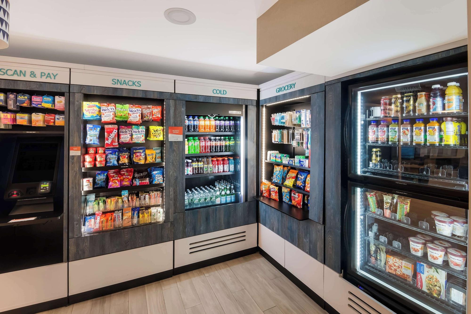 Bar/Salón Sonesta ES Suites Andover Boston