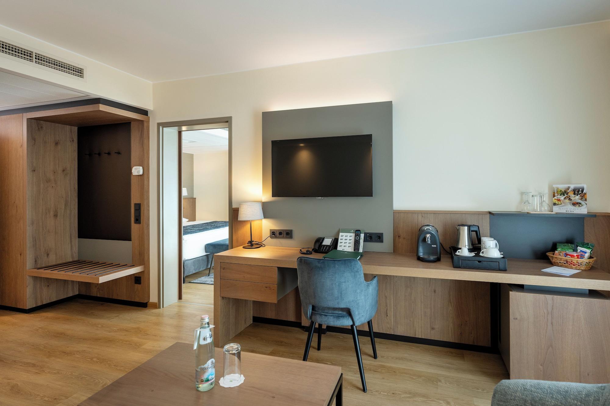 Habitación Rogner Hotel Tirana
