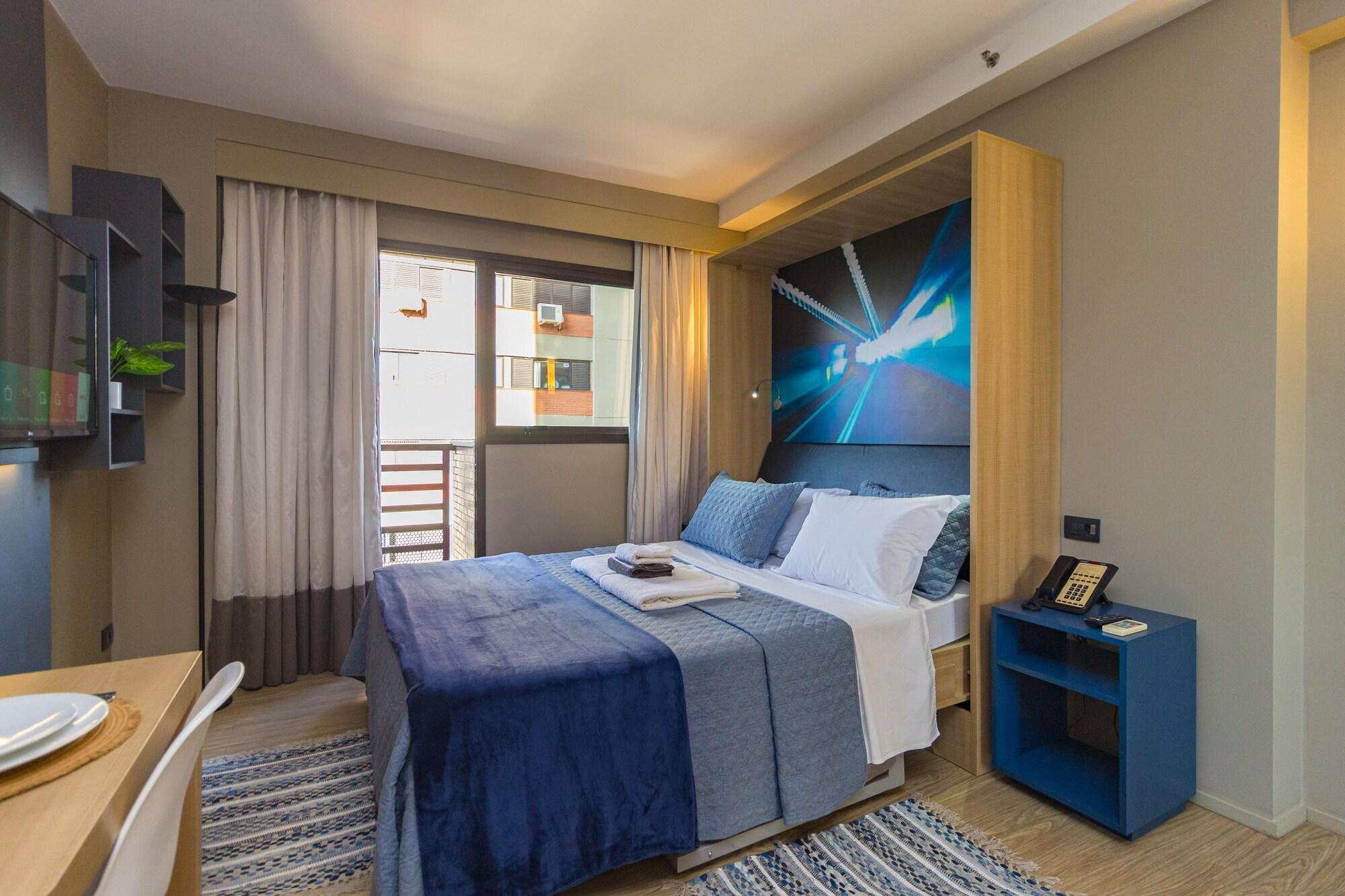Habitación Prime -  Flats -  Alpha Stay
