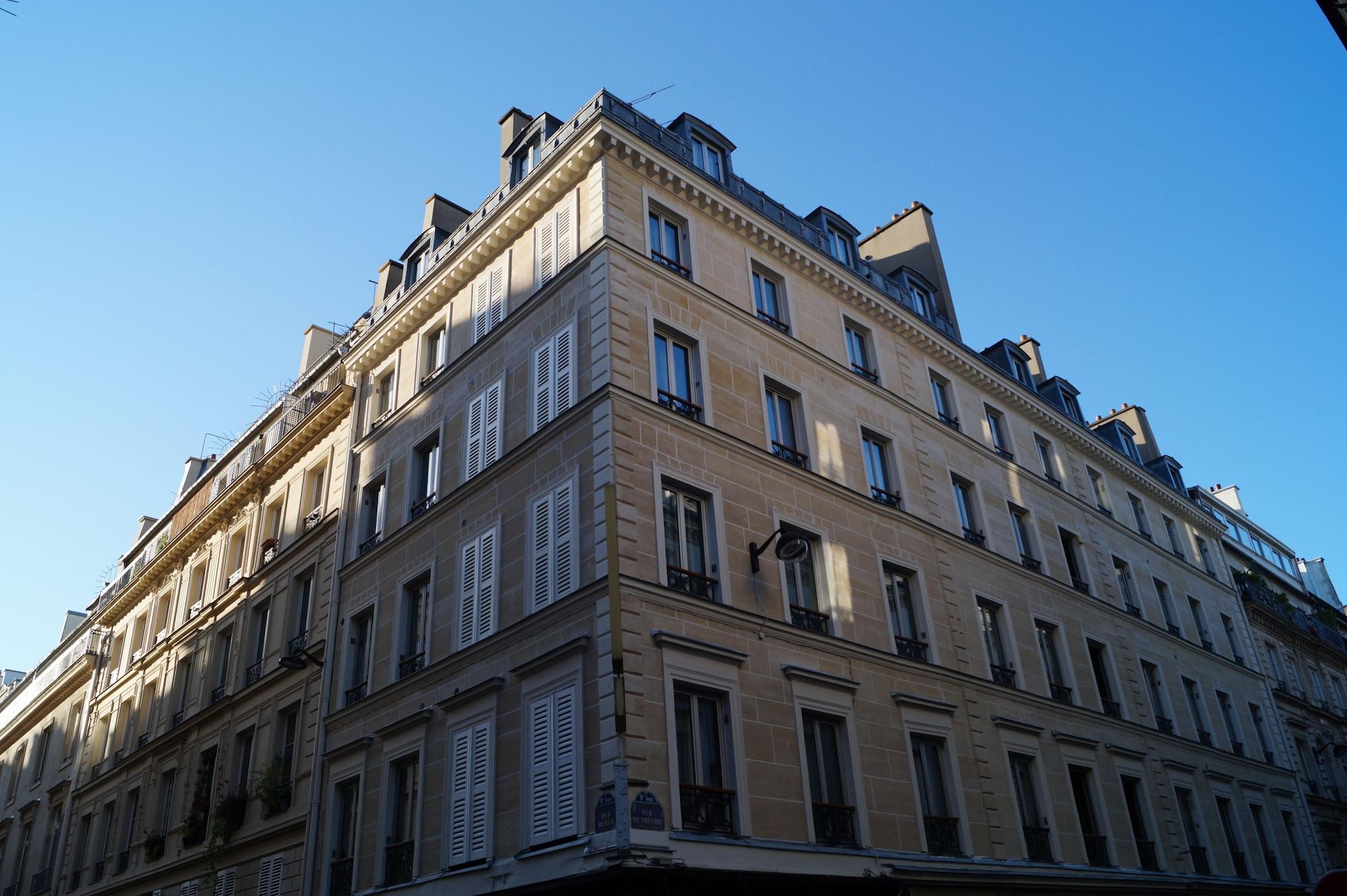 Vista Exterior Hôtel Havane