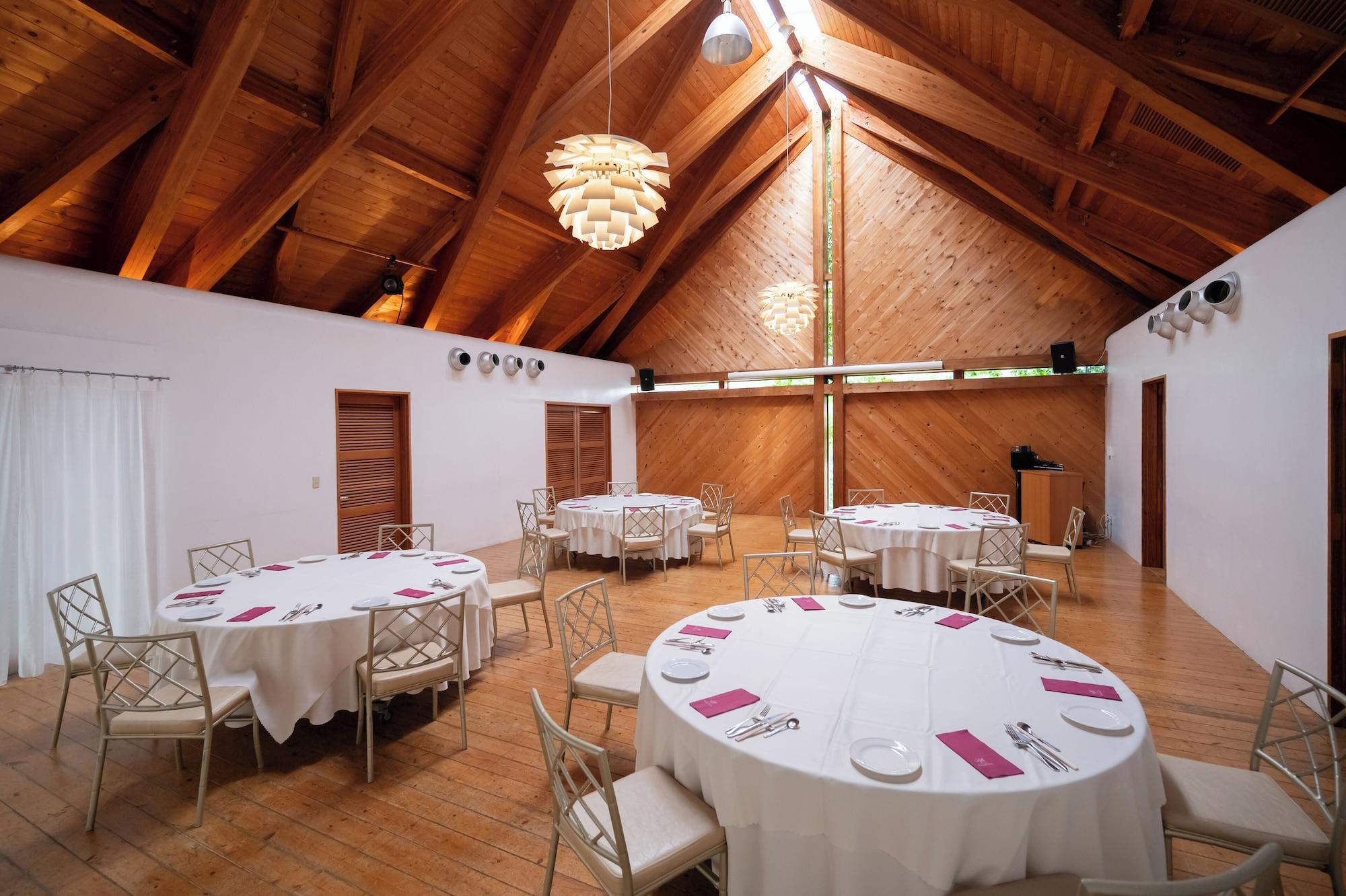 Sala de Reuniones Resort Hotel Moanacoast