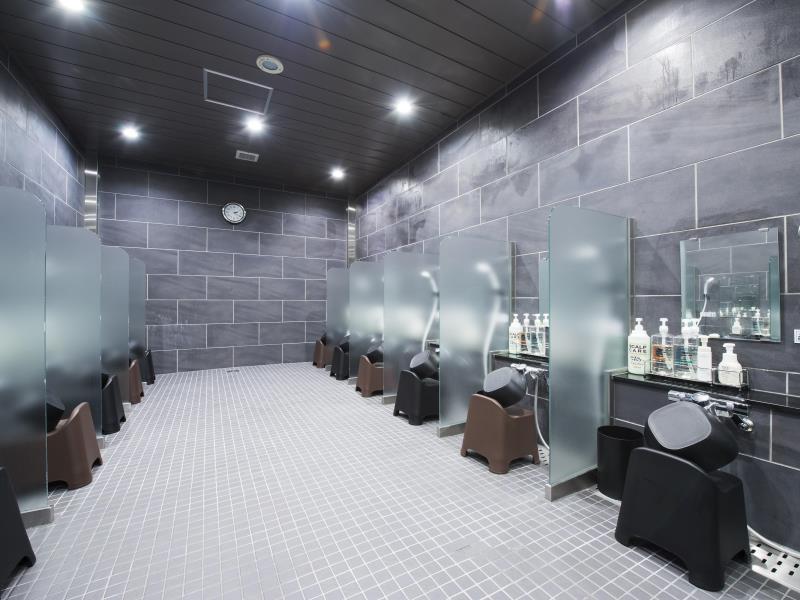 Instalaciones Recreativas Capsule Hotel Anshin Oyado Premier Tokyo Shinjuku