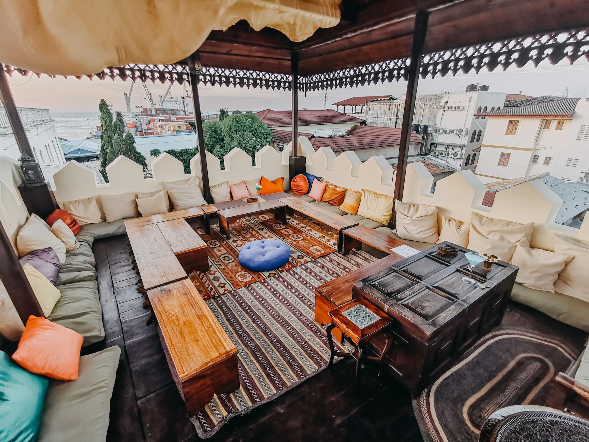 Restaurant Kholle House