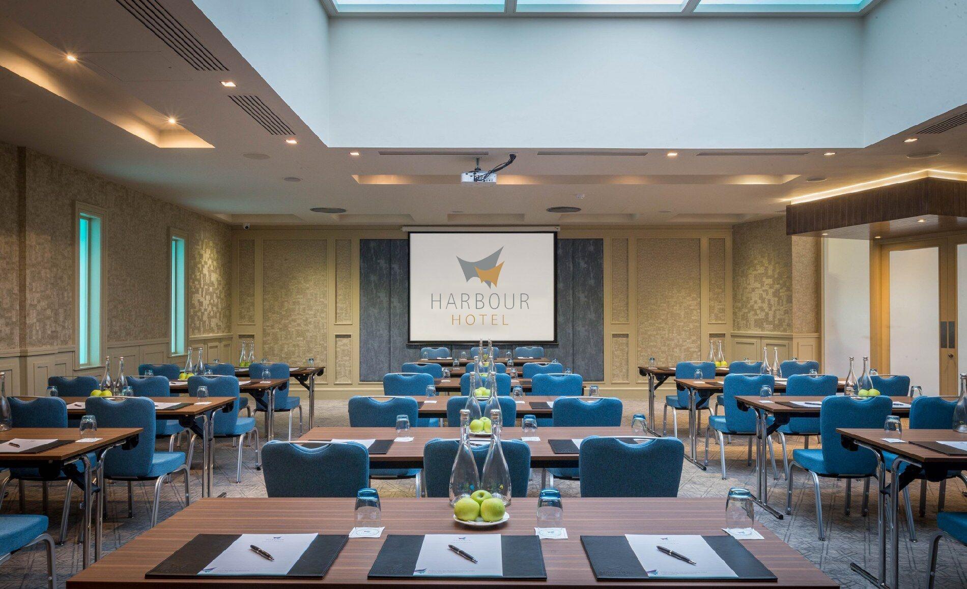 Sala de Reuniones Harbour Hotel