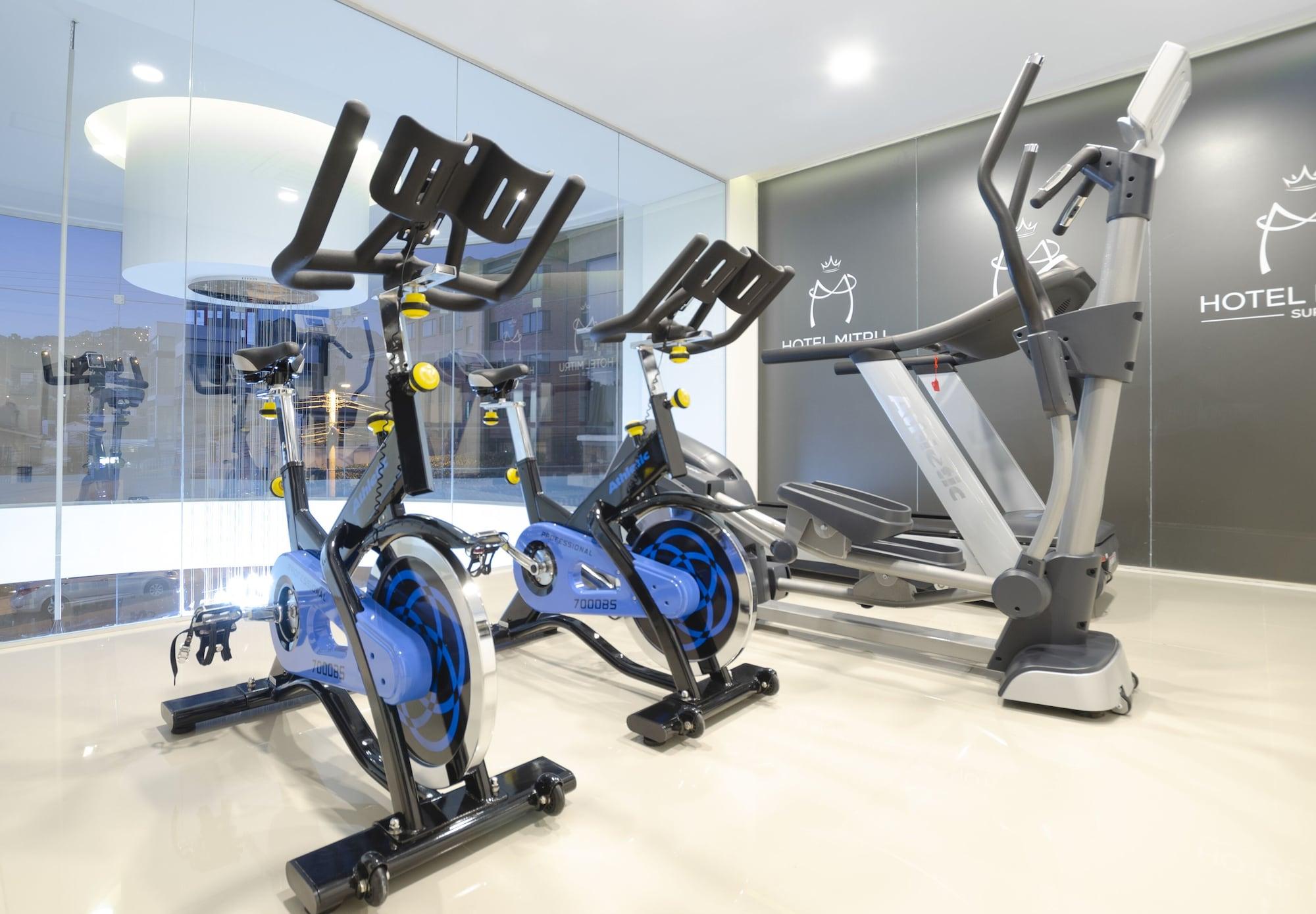 Gimnasio Hotel Mitru Sur