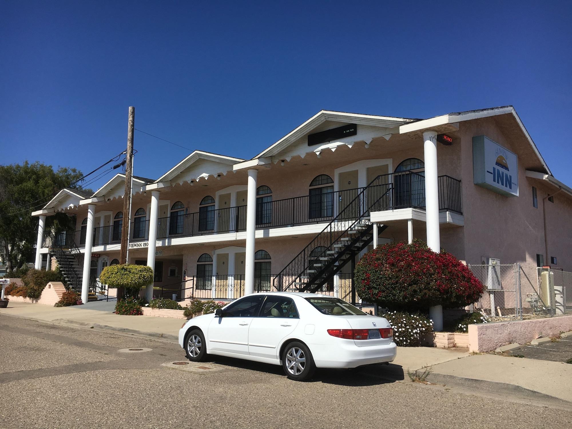 Vista Exterior Seaview Inn