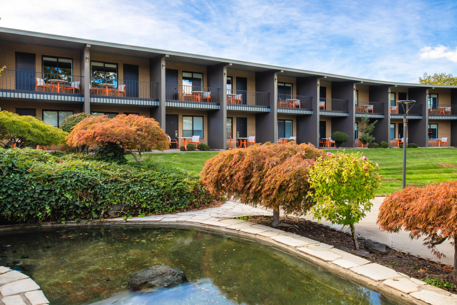 Vista Lobby Holiday Inn Richland on the River by IHG
