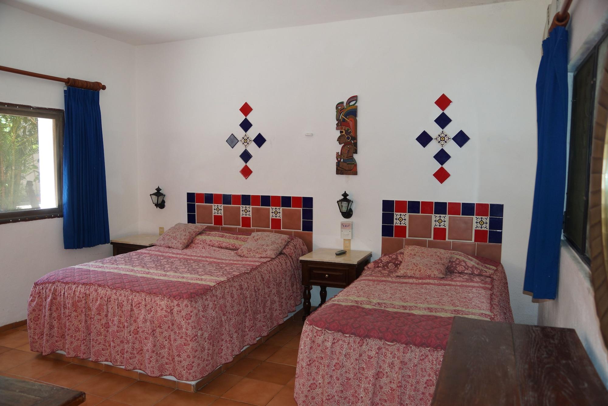 Habitación Hotel DORALBA INN Chichén
