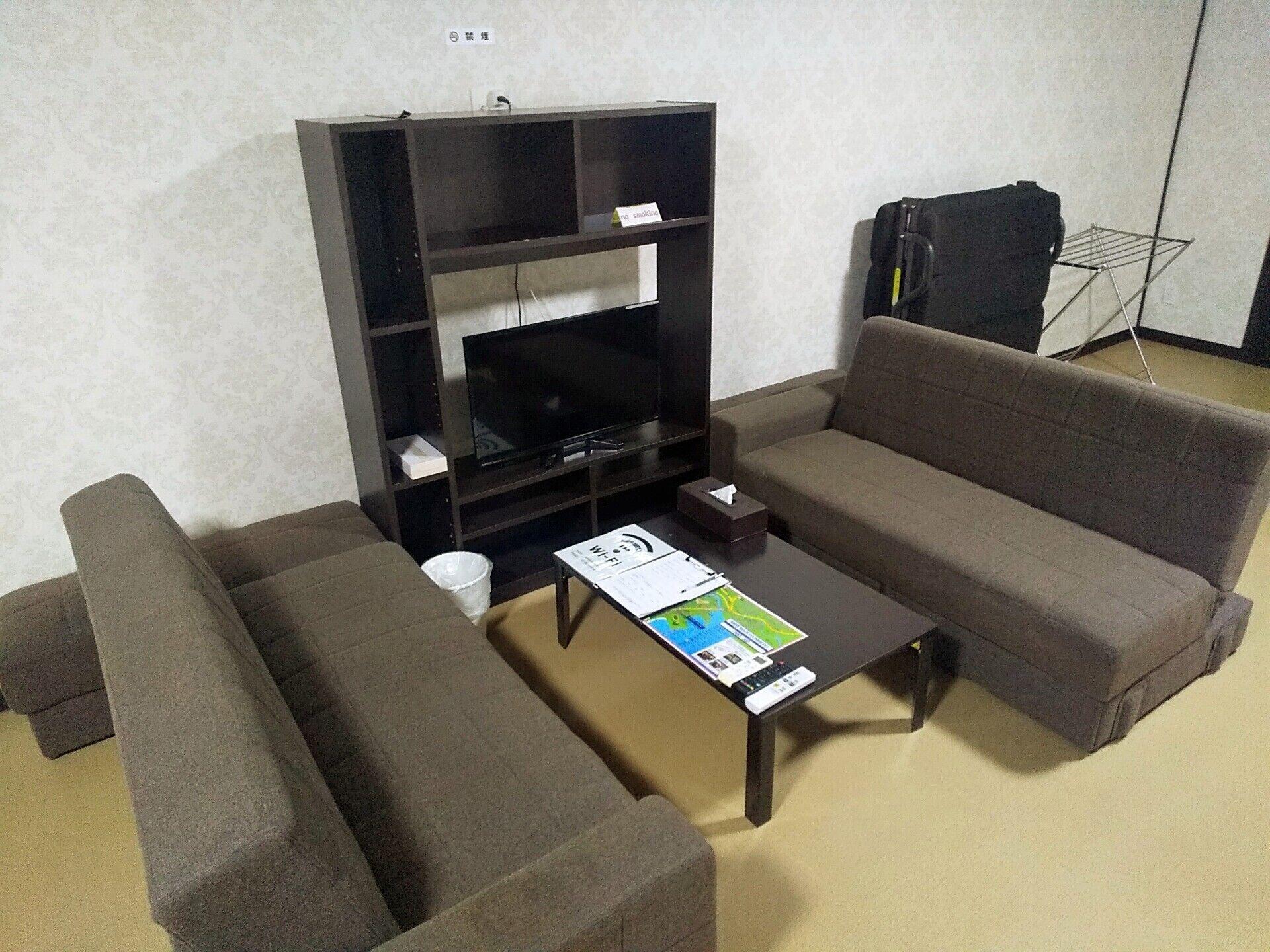 Comodidades del Alojamiento White Beachi inn Ishikawa