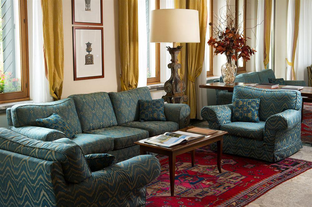 Vista Lobby Relais Monaco Country Hotel & SPA