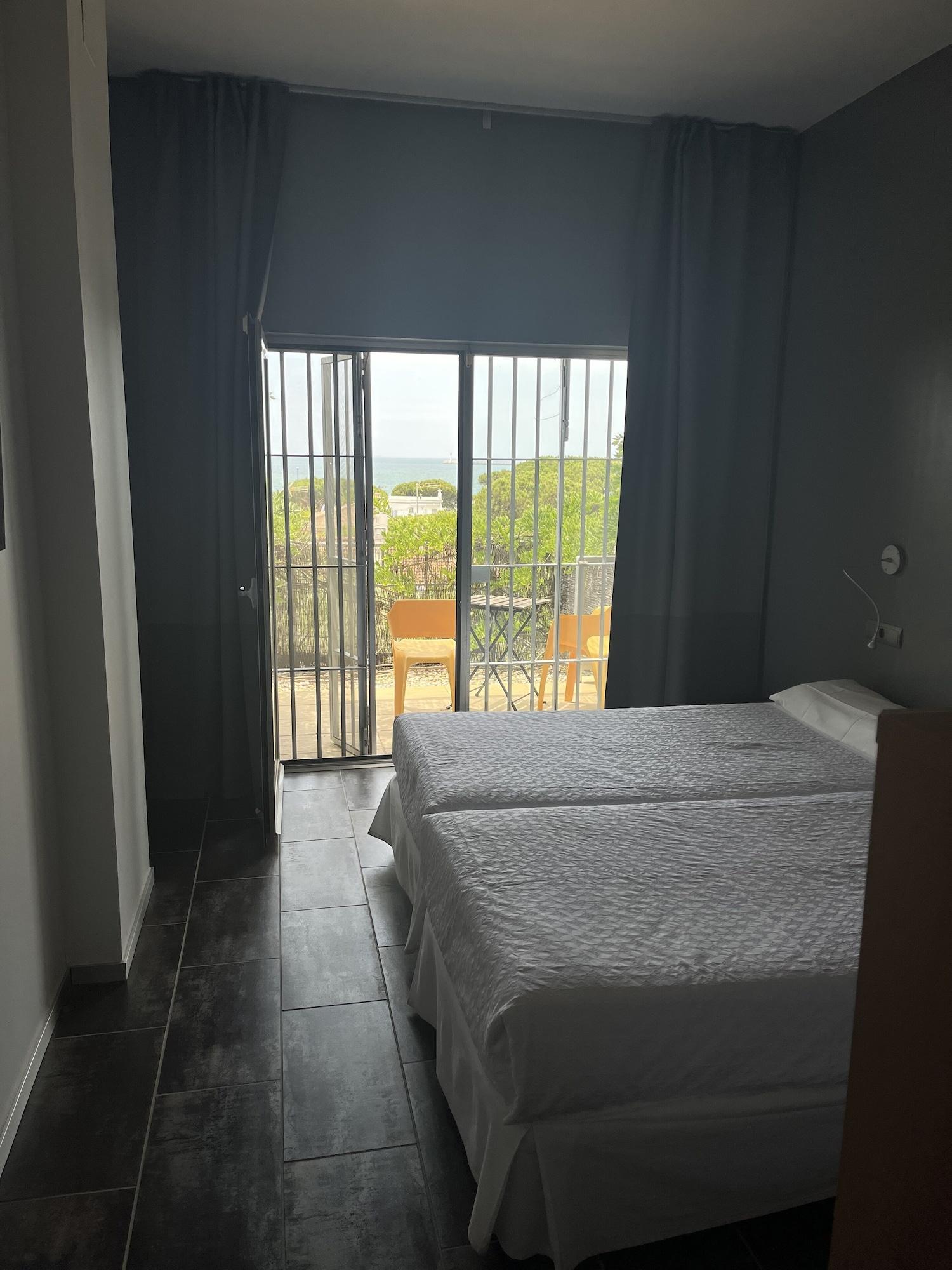 Habitación Hotel Mazagonia