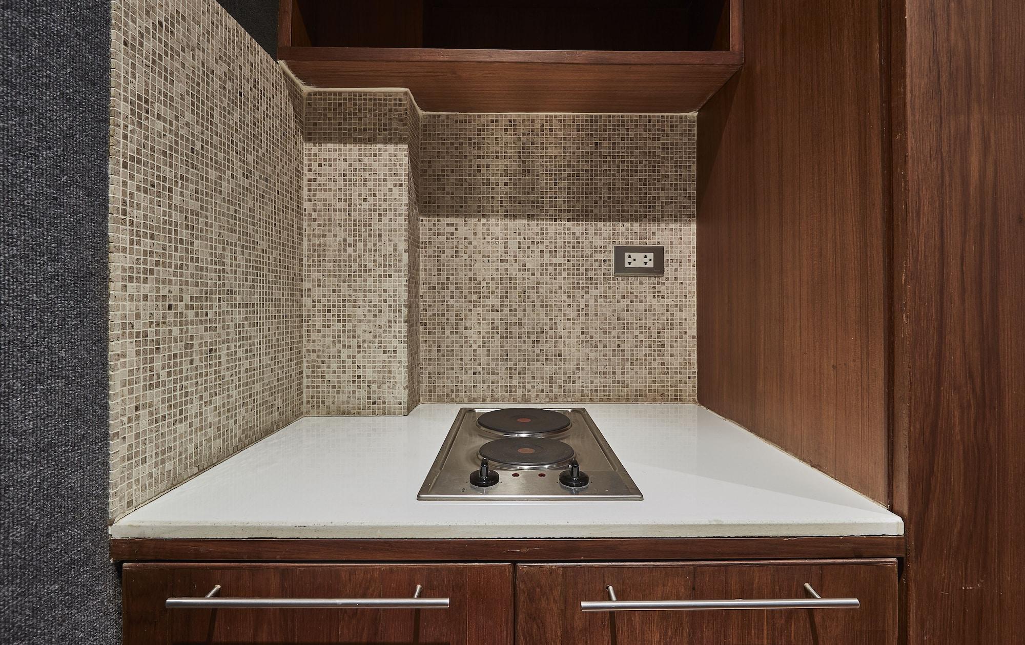 Equipamiento de Habitación Luxx at Silom