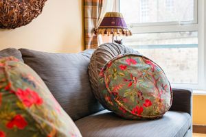 Renta temporal - Quirky 1 Bedroom Apartment Next to Holyrood Palace