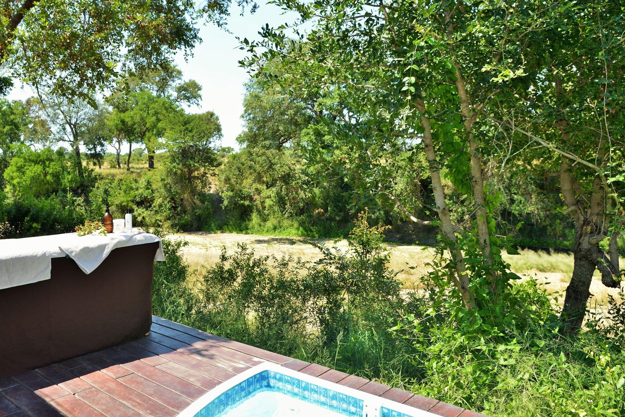 Spa Imbali Safari Lodge
