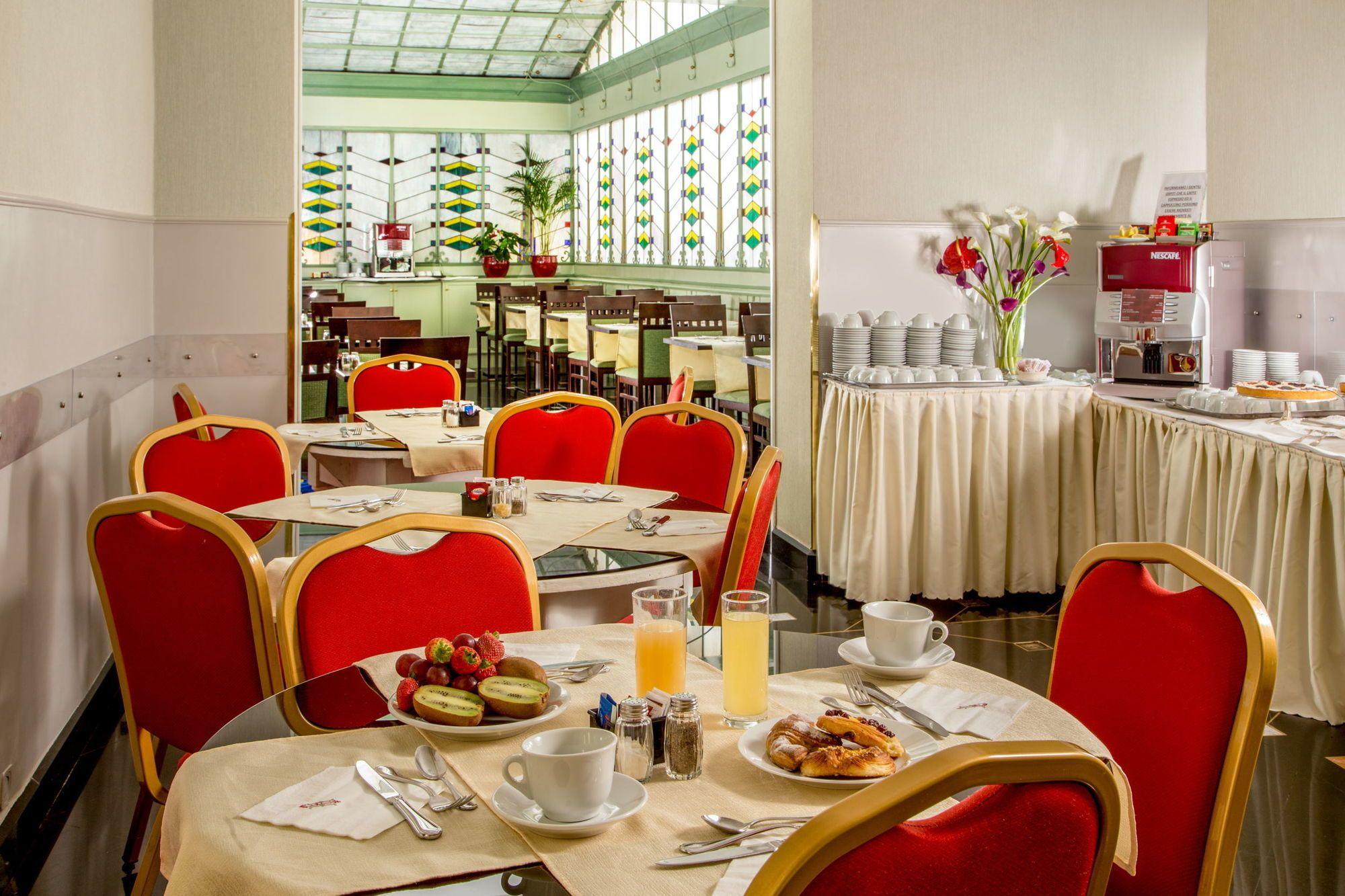 Restaurant Hotel Alexandra