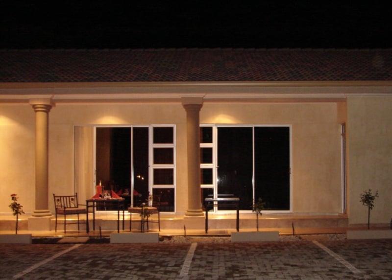 Vista Lobby Ya Rena Guesthouse