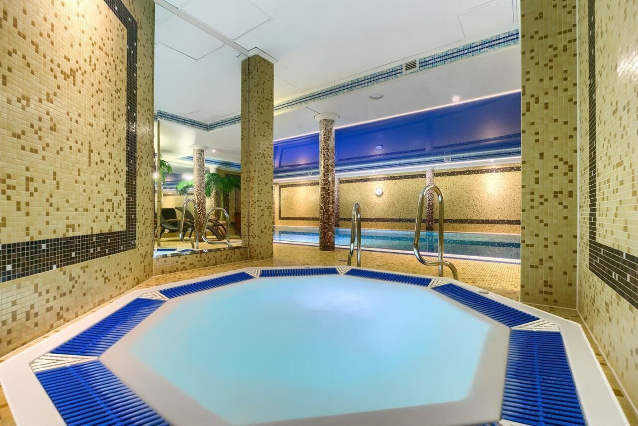 Instalaciones Recreativas Park Hotel