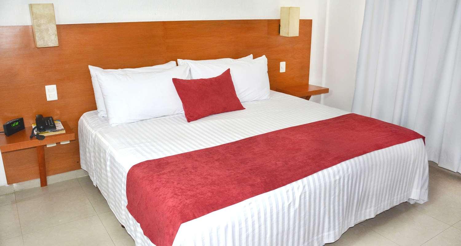 Habitación Gran Minatitlan Plaza