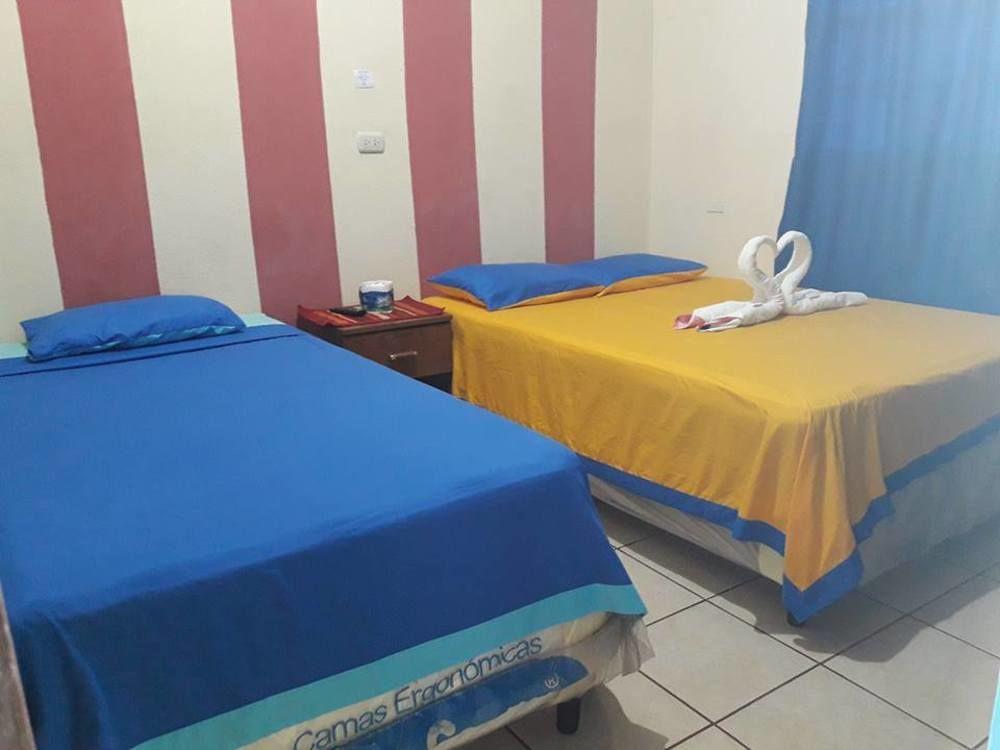 Equipamiento de Habitación Hostal Leyendas