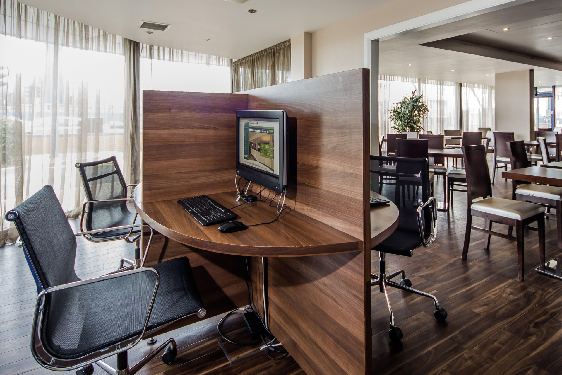Vista Exterior Holiday Inn Express London-Royal Docks, Docklands by IHG