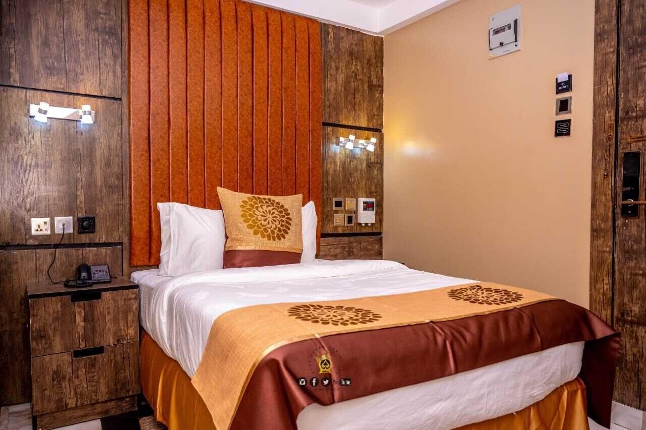 Habitación Joker Hotel And Suite