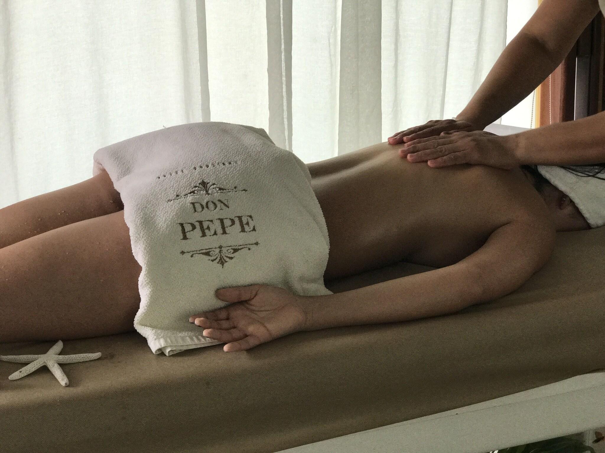 Instalaciones Recreativas Hotel Boutique Don Pepe