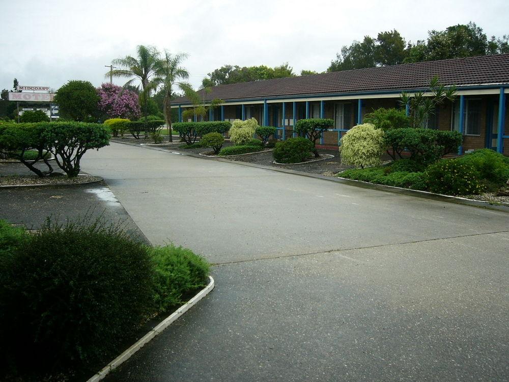 Comodidades del Alojamiento Mid Coast Motor Inn