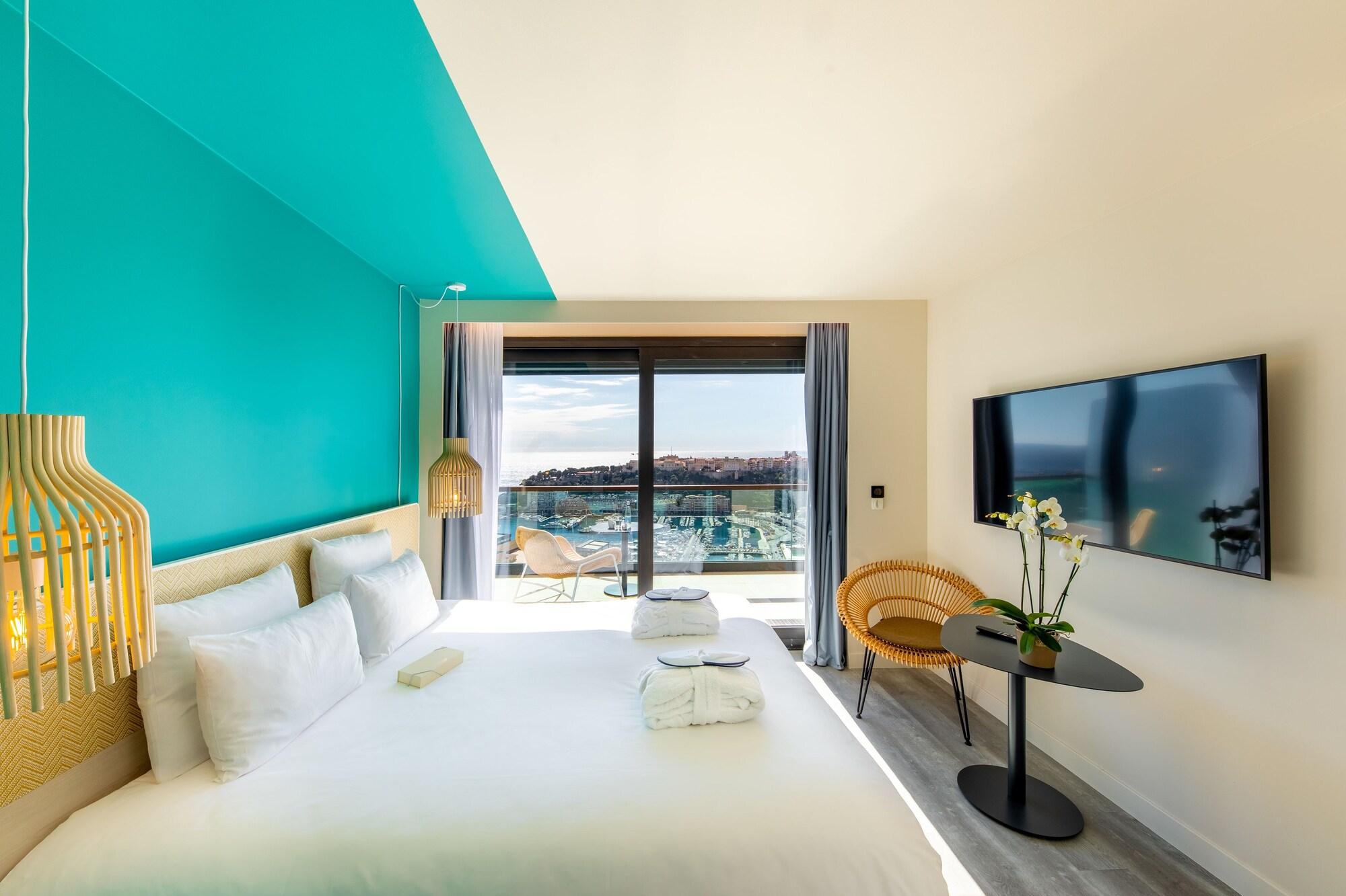 Habitación Hotel Novotel Monte Carlo