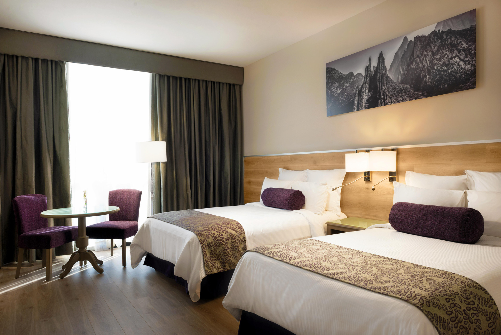 Habitación Krystal Monterrey
