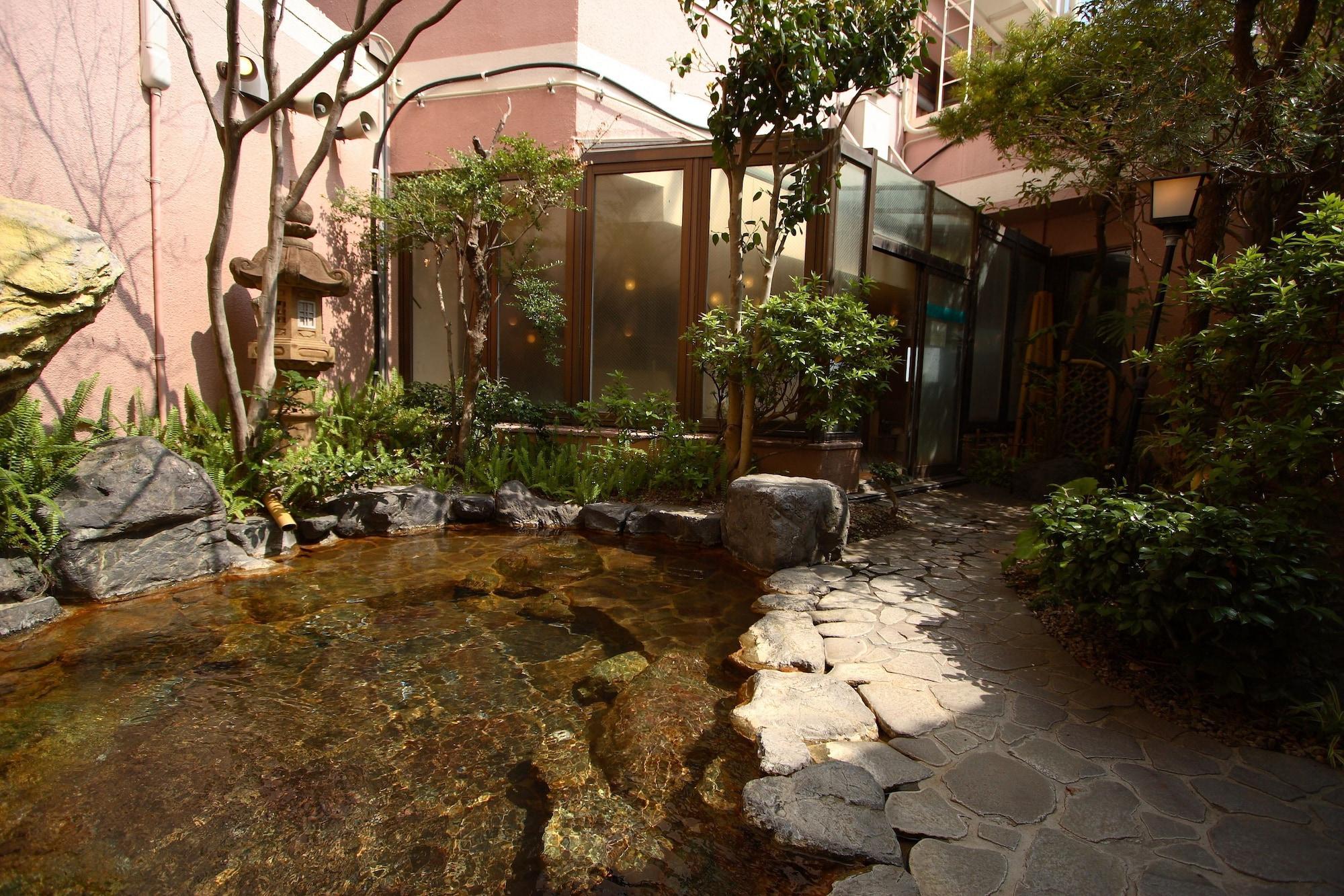 Vista Exterior Miyazaki Daiichi Hotel