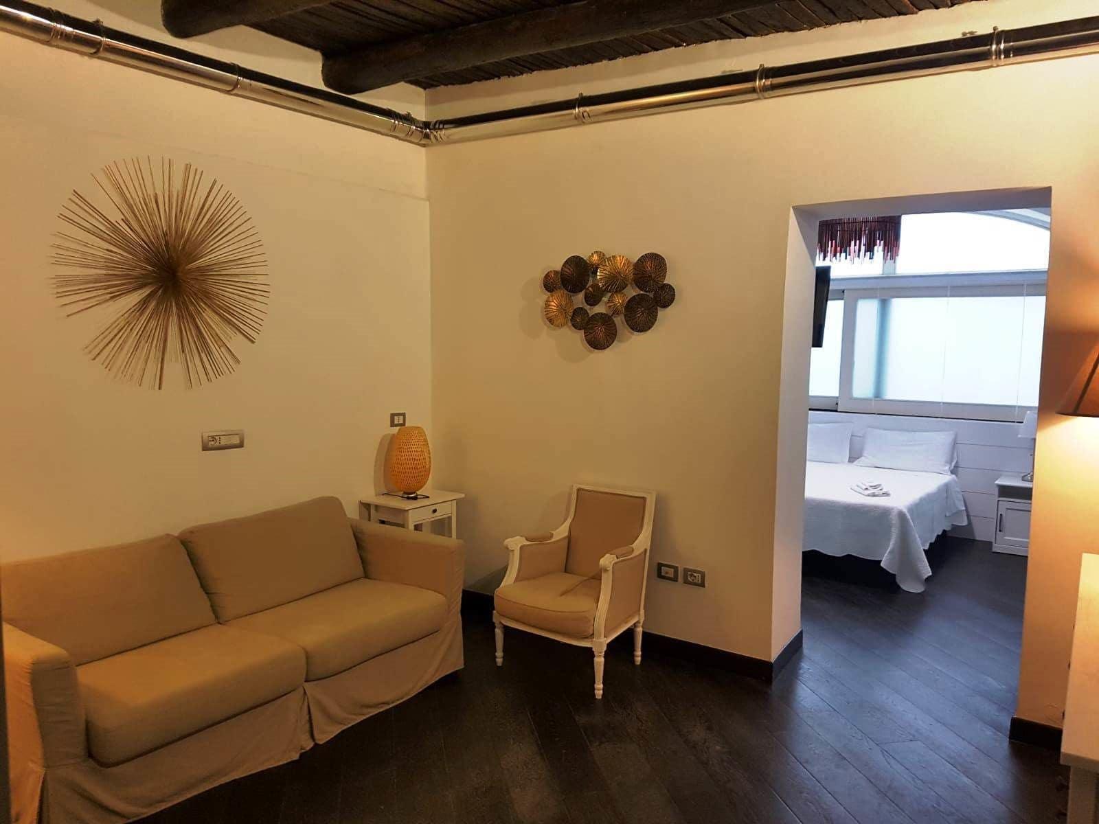 Habitación Zelzar Salerno Centro